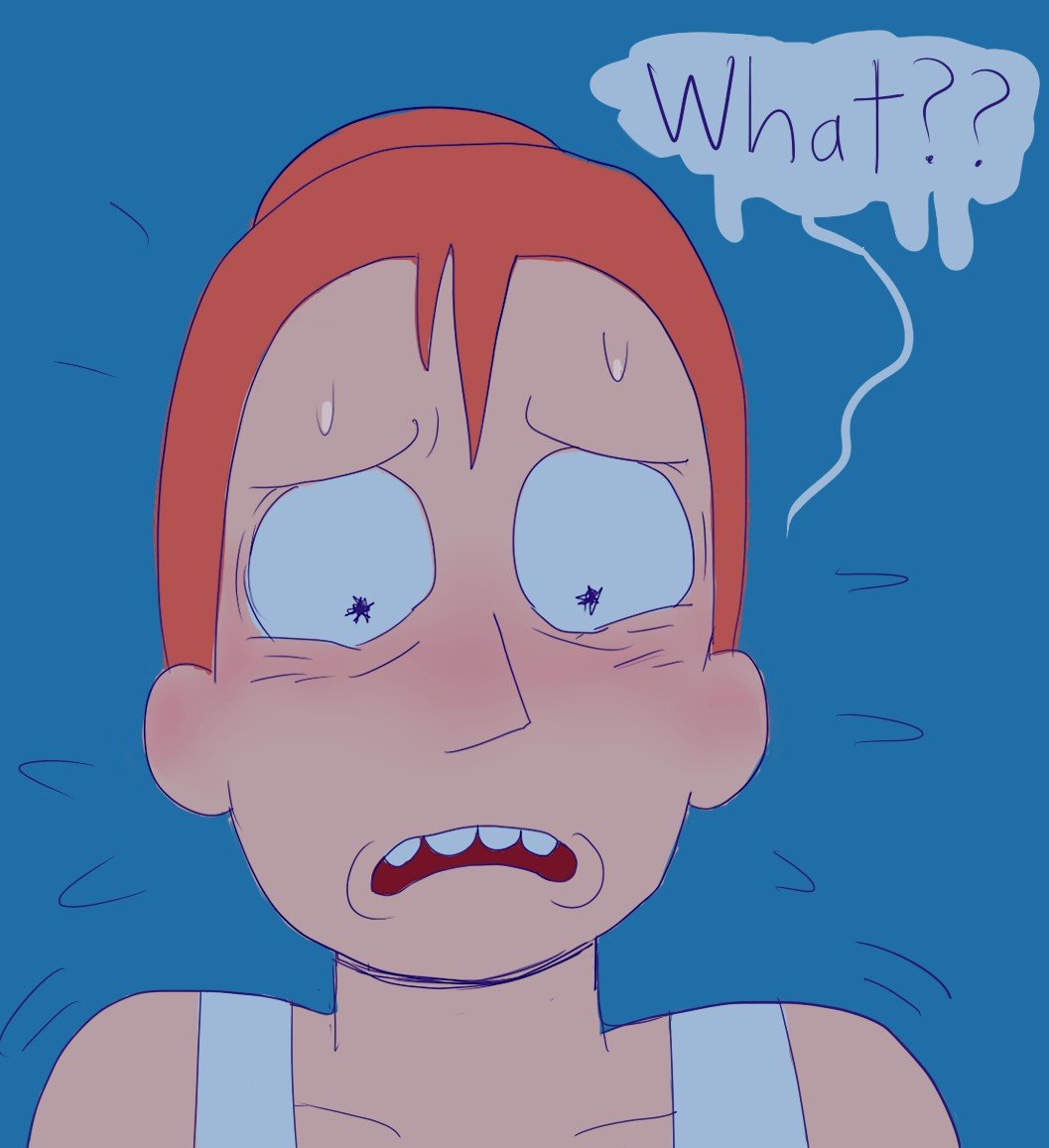 Summer and Morty image number 75