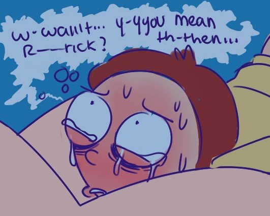Summer and Morty image number 87