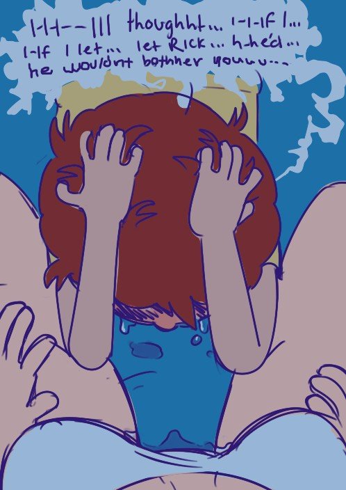 Summer and Morty image number 89