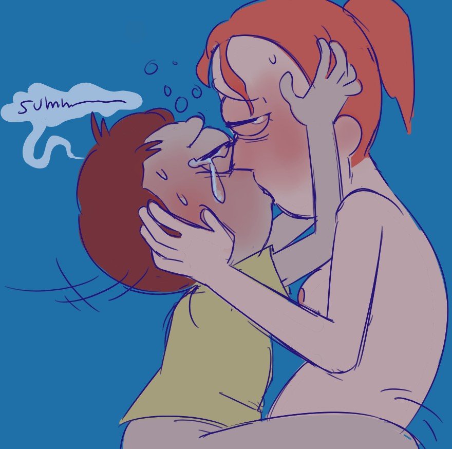 Summer and Morty image number 97