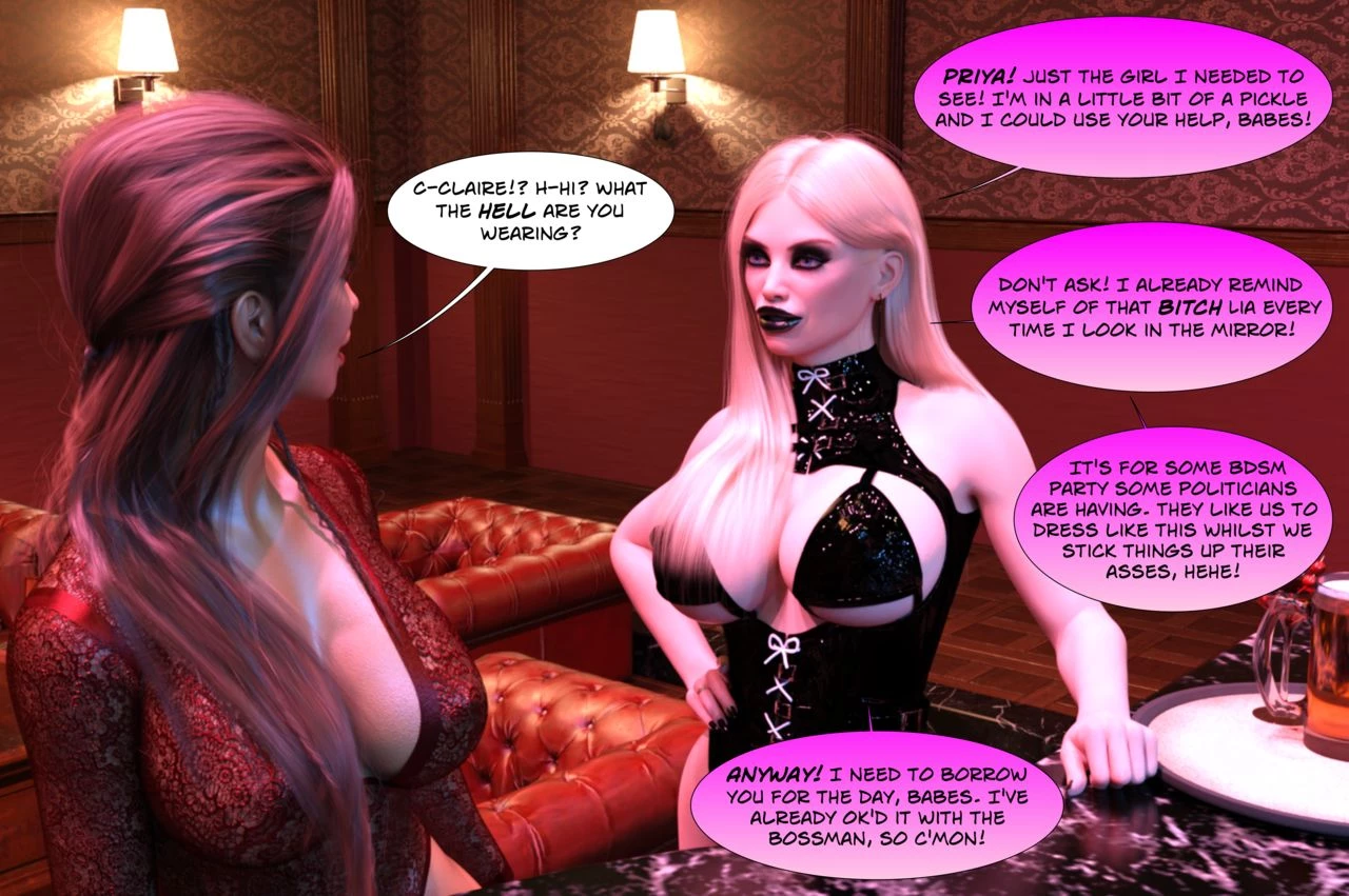 Unchaste 3 image number 3