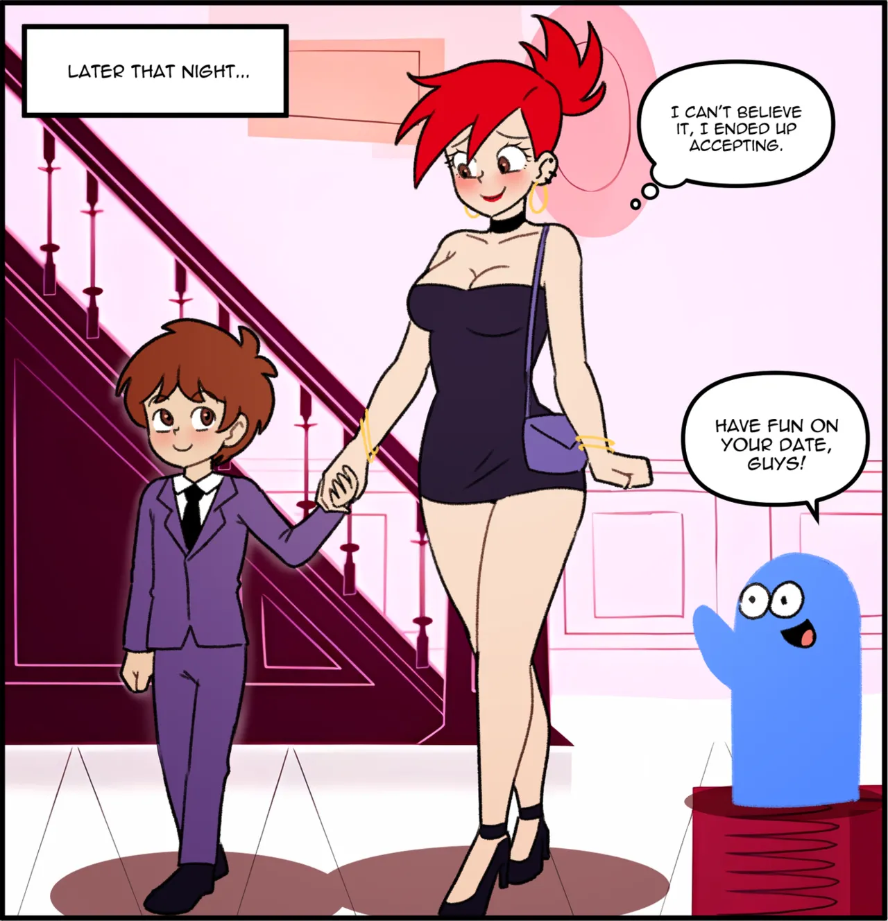 Frankie and Mac image number 1