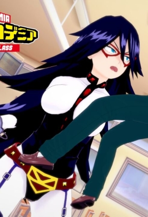 My hero academia: dont sleep durig class porn comic