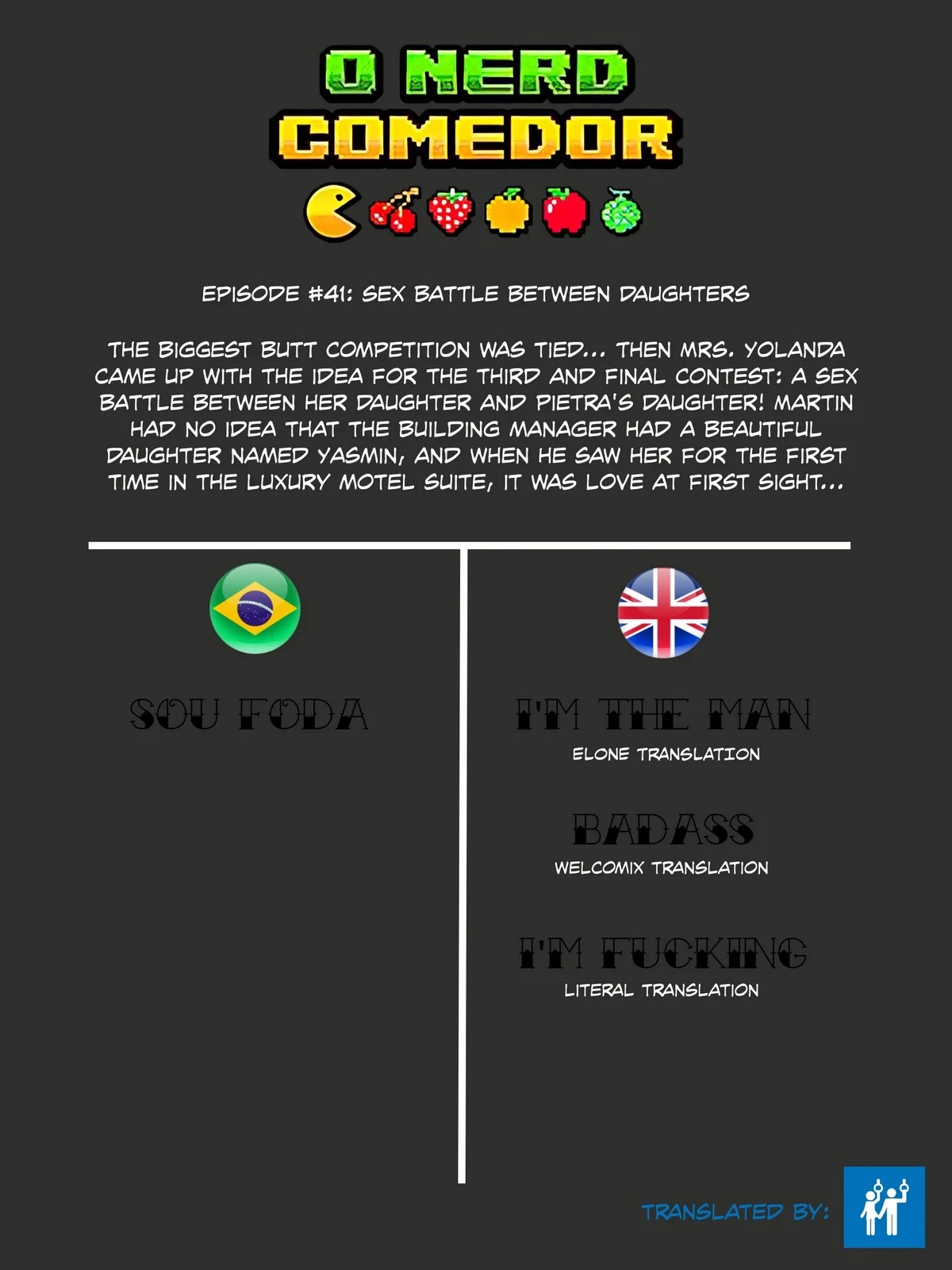 The Nerd Stallion 41 image number 1