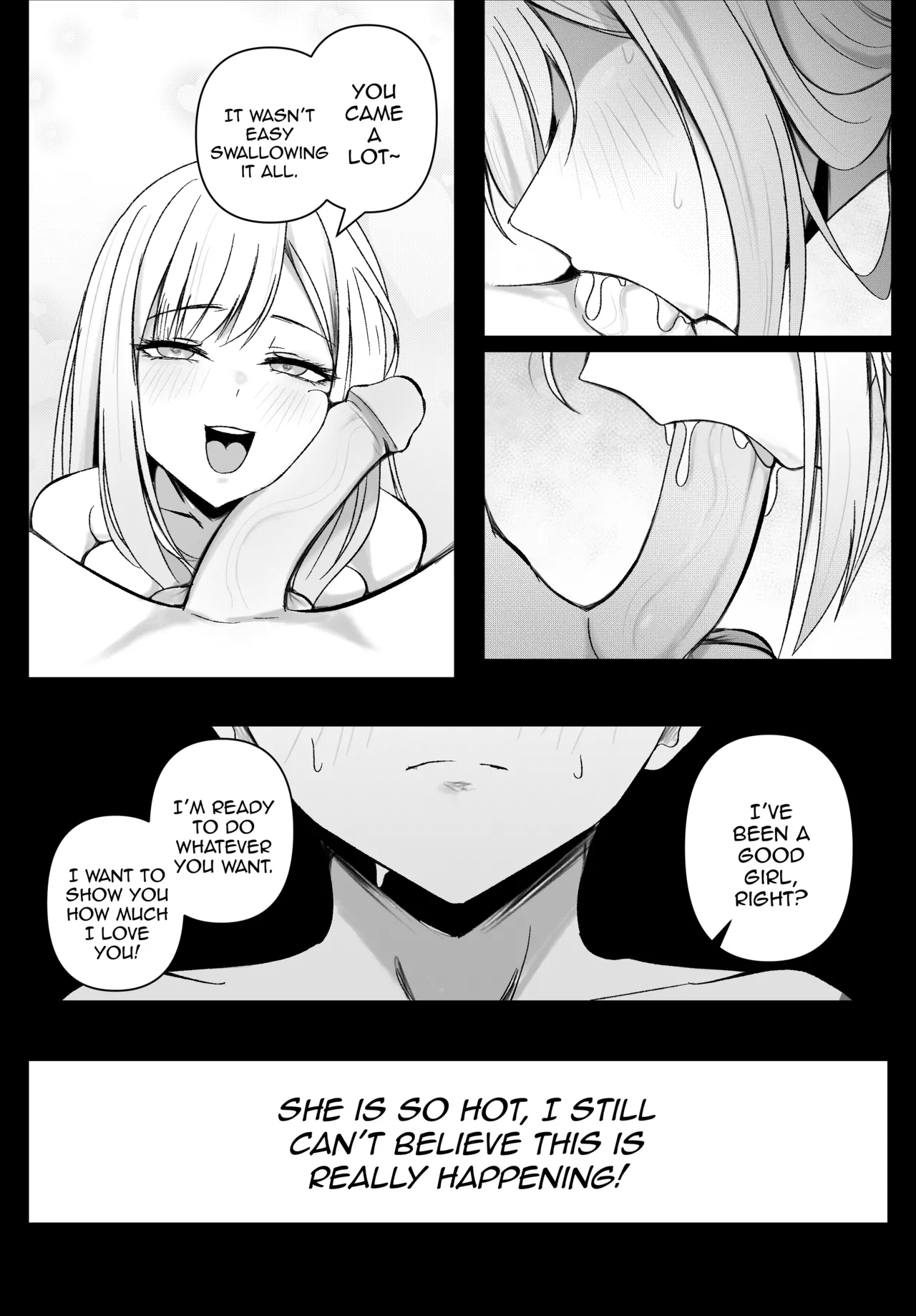 Marin x Gojo image number 10