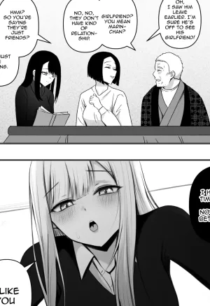 Marin x Gojo