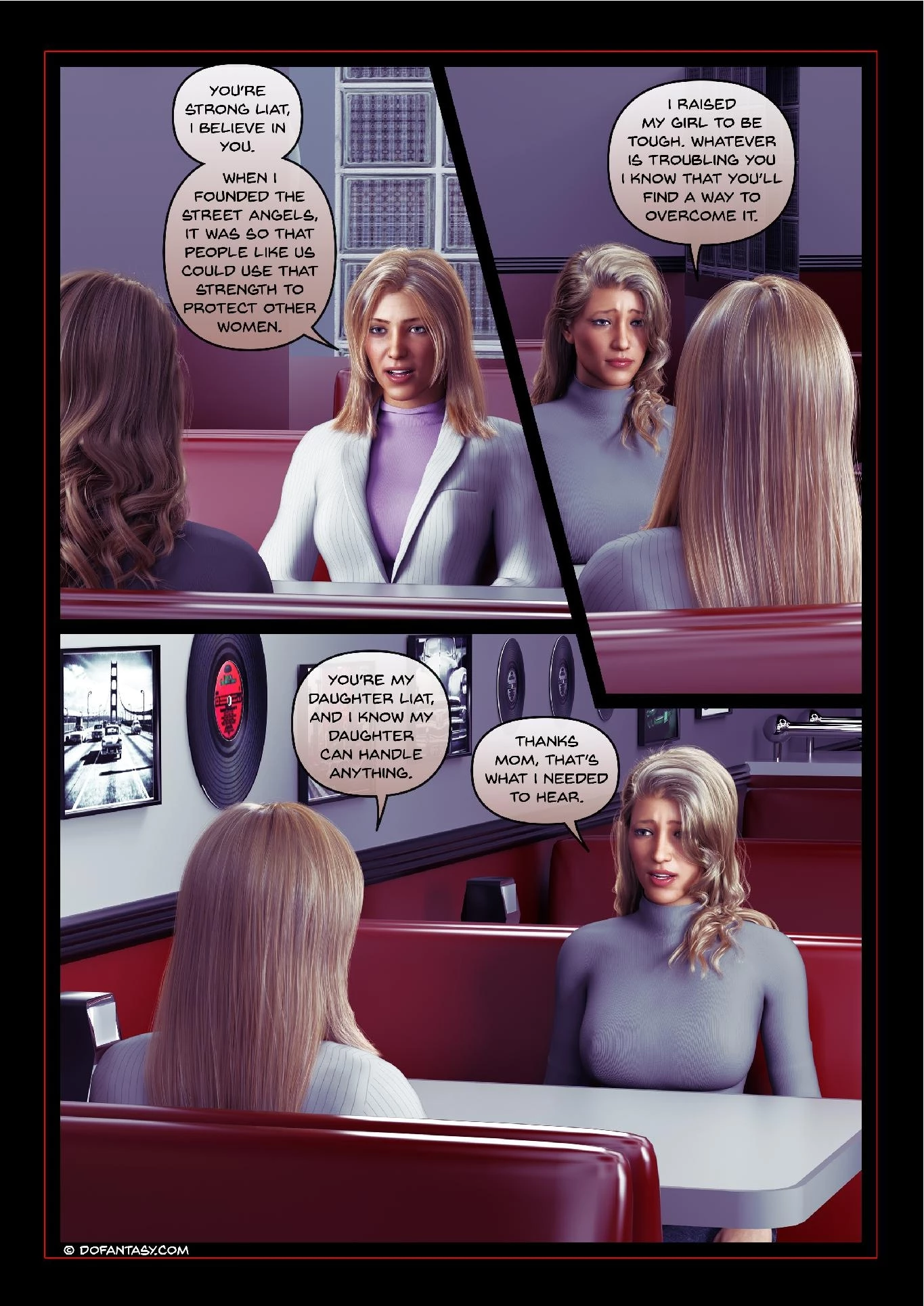 Street Angels  2 image number 7