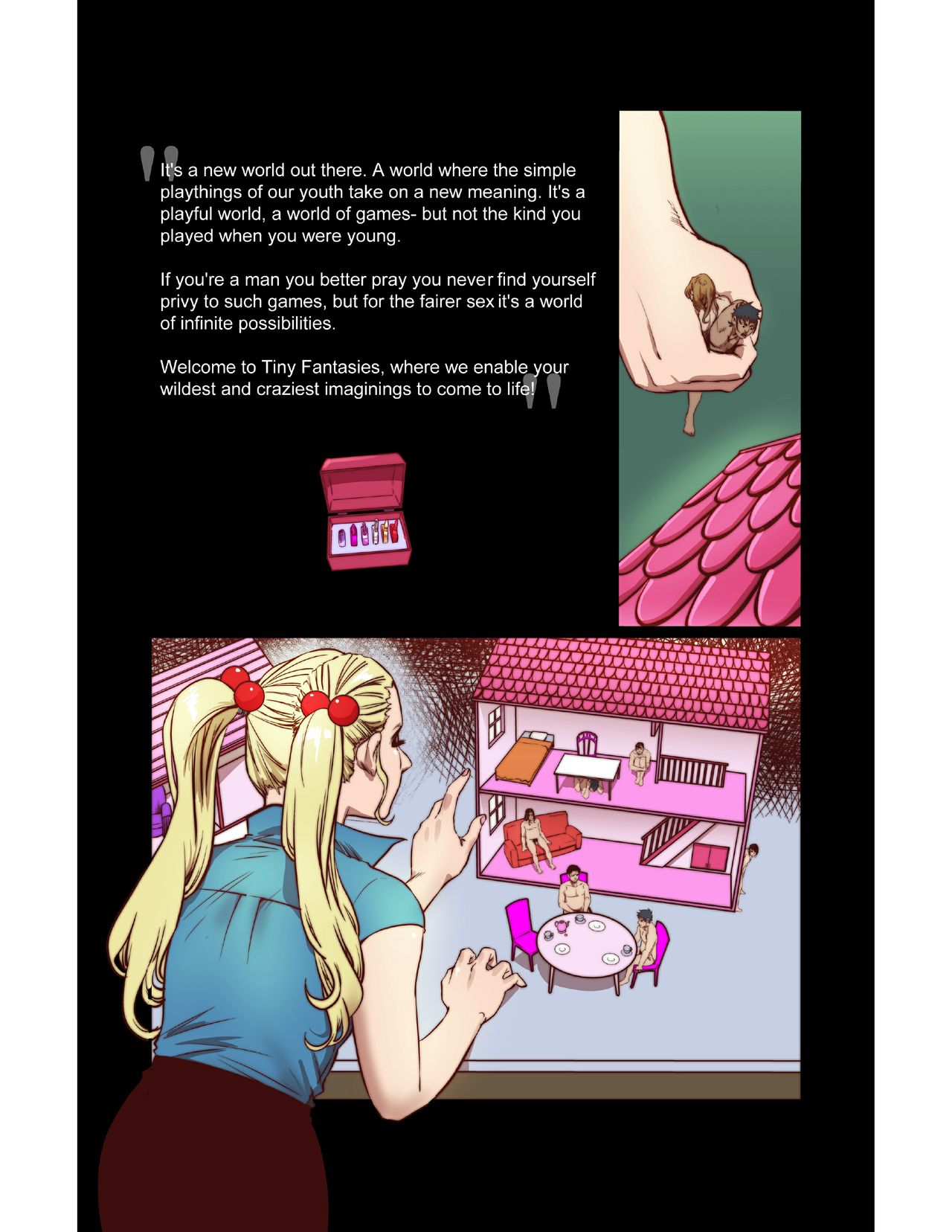 Tiny fantasies image number 21