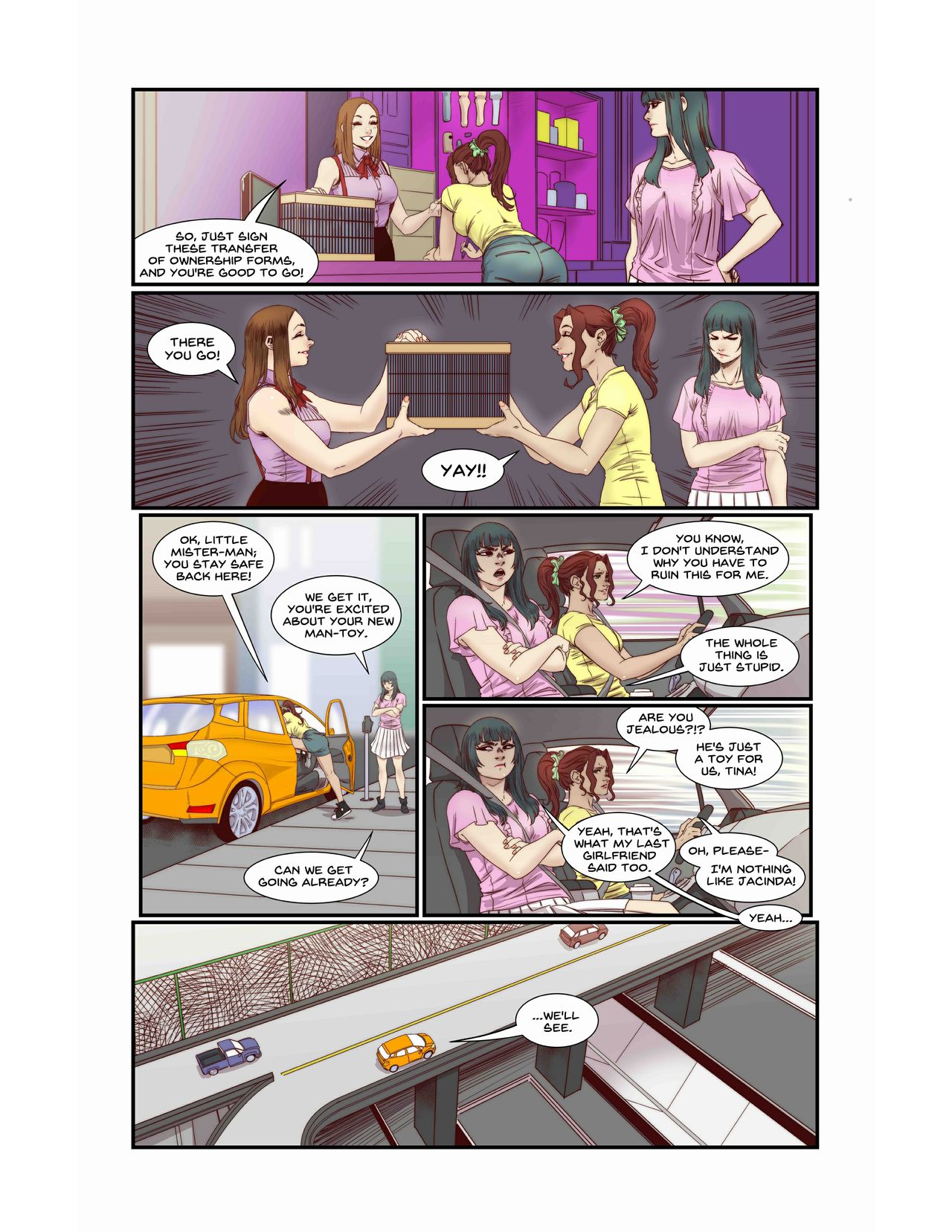 Tiny fantasies image number 6