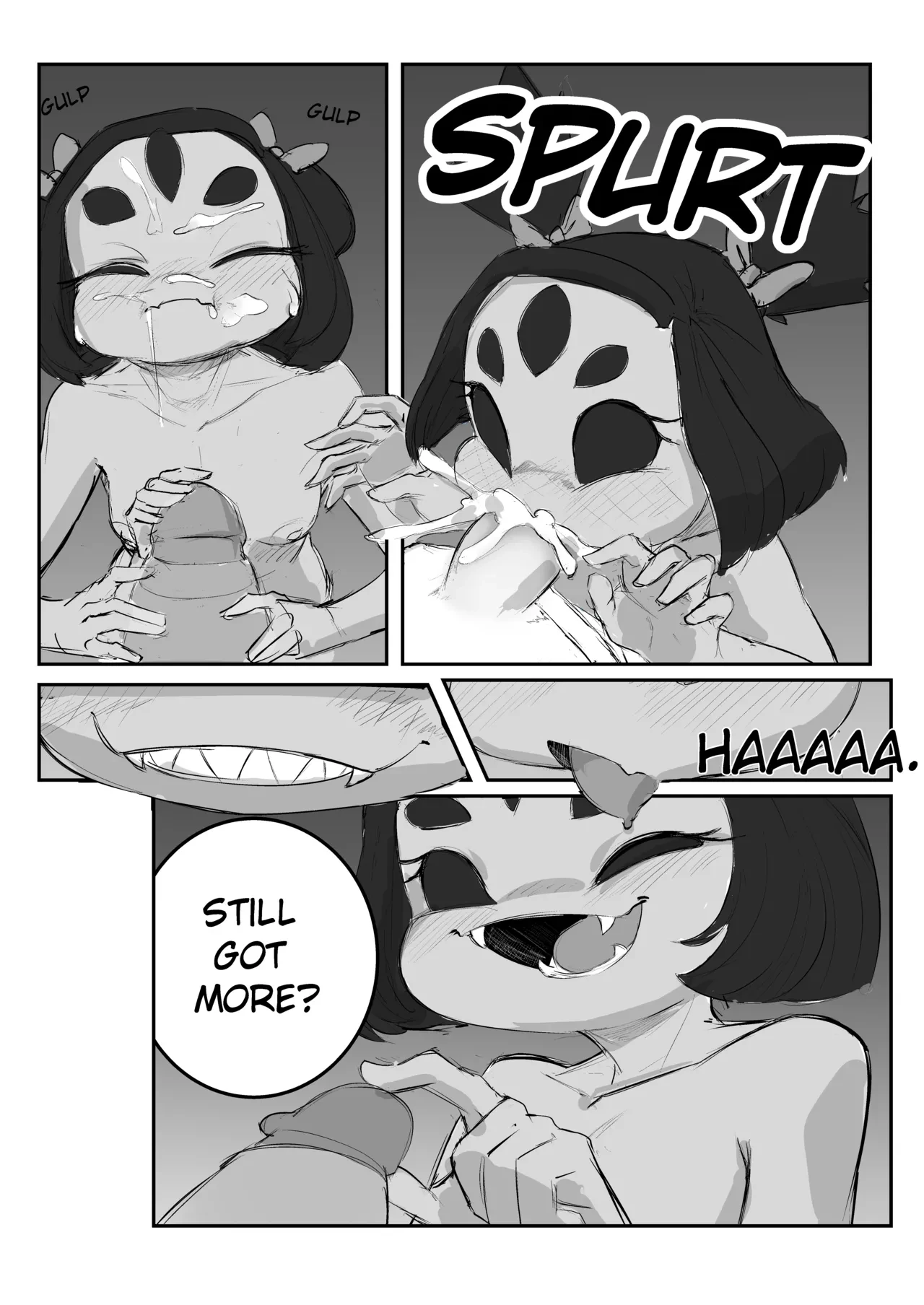 Caught in her web image number 5