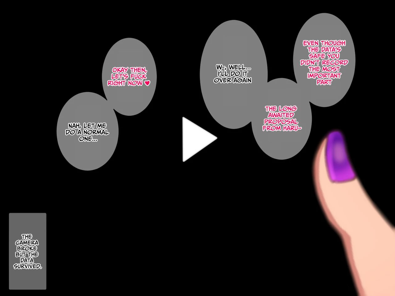 Osananajimi to hamedori kinkyou houkoku image number 103