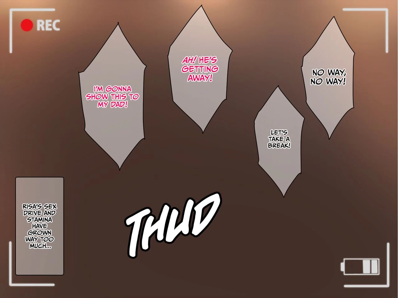 Osananajimi to hamedori kinkyou houkoku image number 45