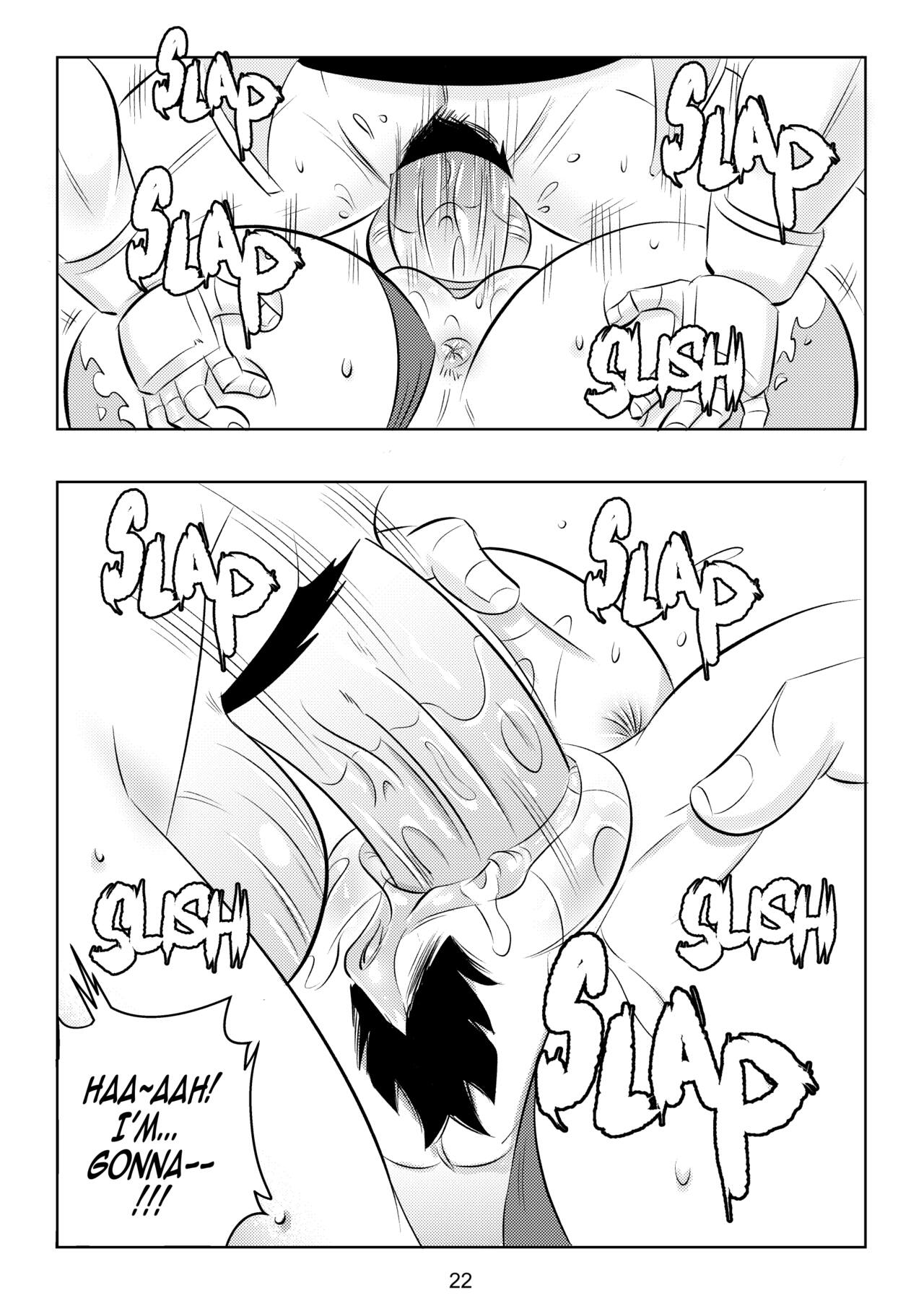 FunsexyDB - Ultimate Saikyo Sex Style (Street Fighter) image number 22