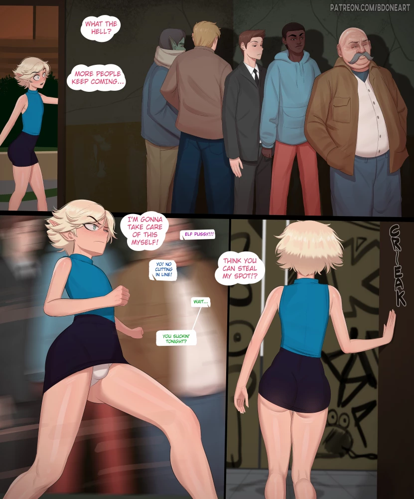Modern Day Synn image number 20
