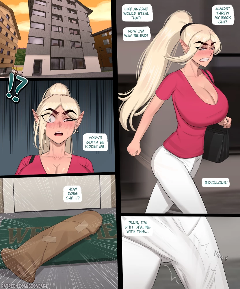 Modern Day Synn image number 6
