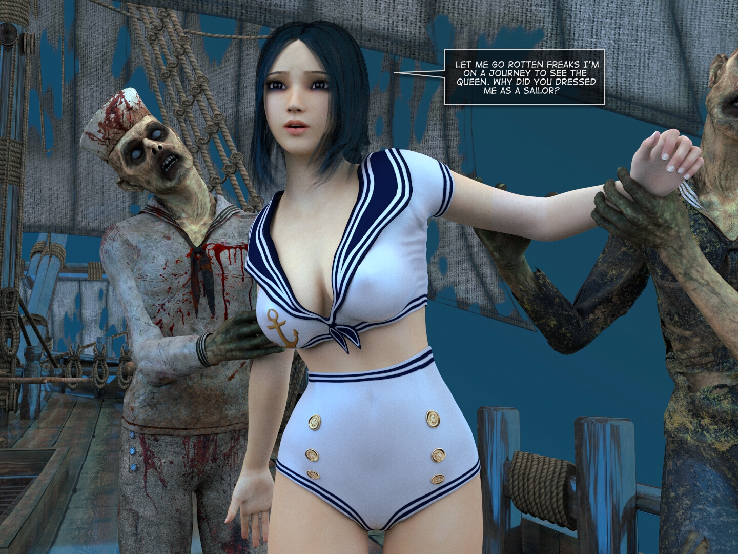 Mad Alice 4 image number 2