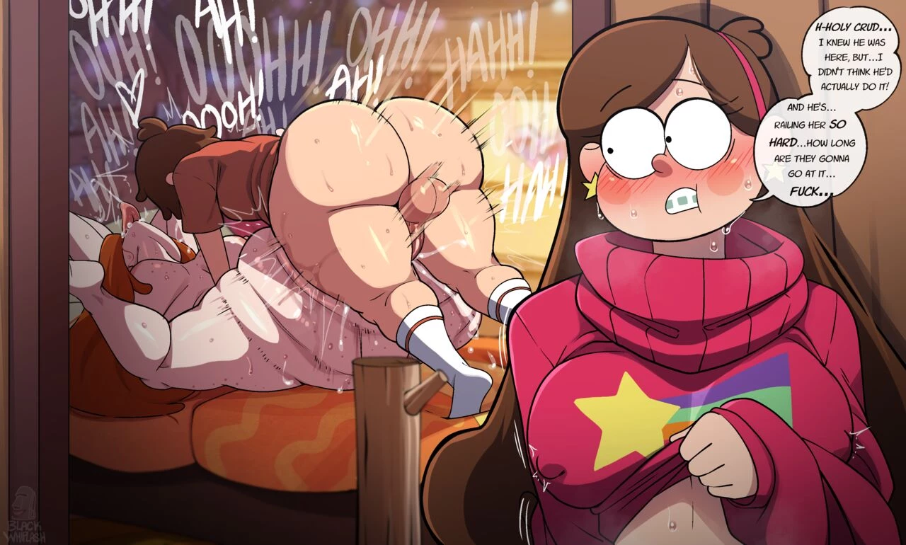 Dipper x Wendy image number 2