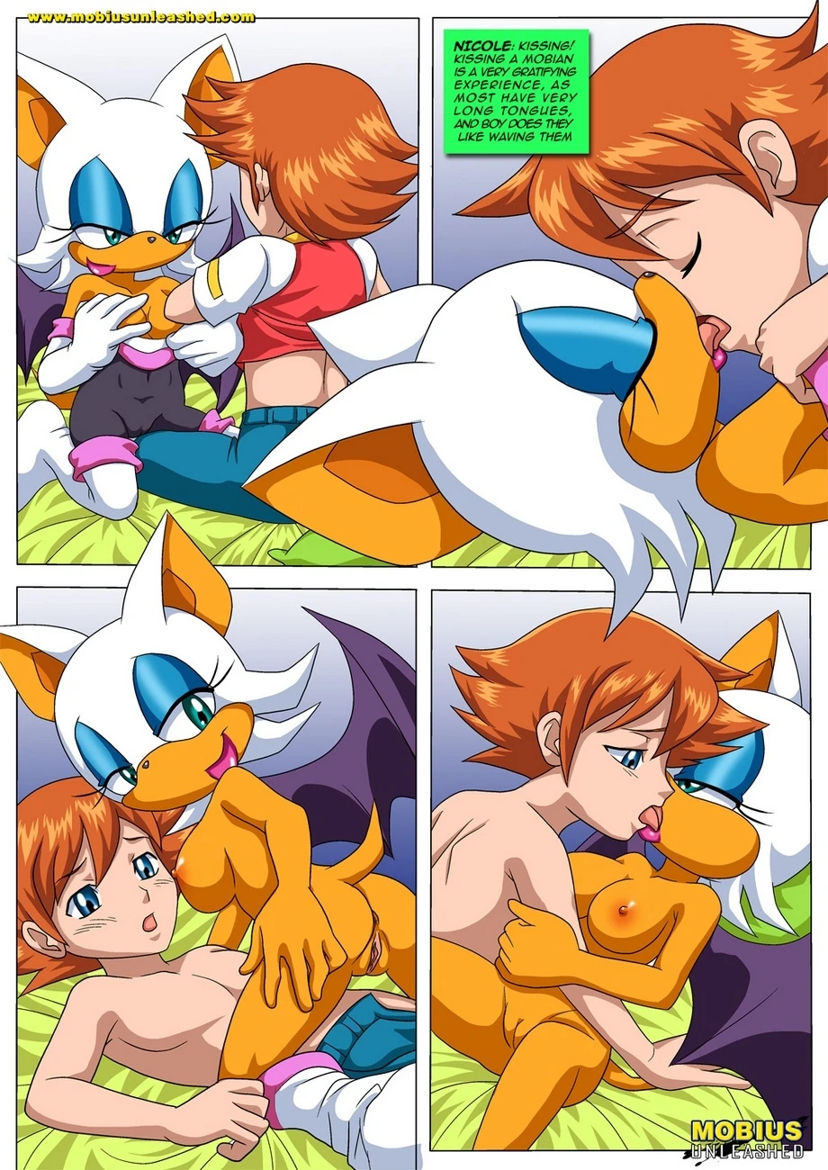 Interspecies Intercourse image number 3