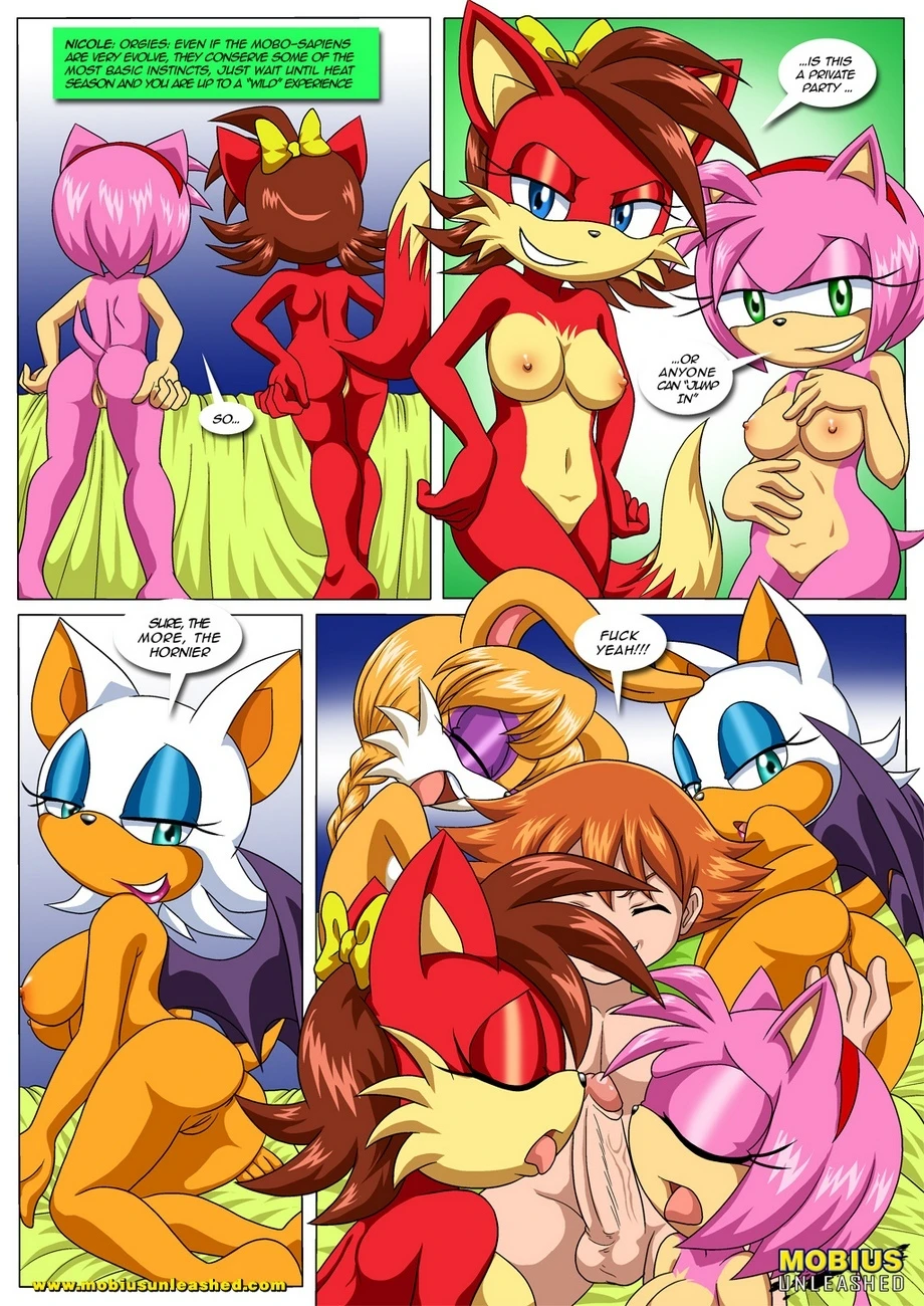 Interspecies Intercourse image number 7