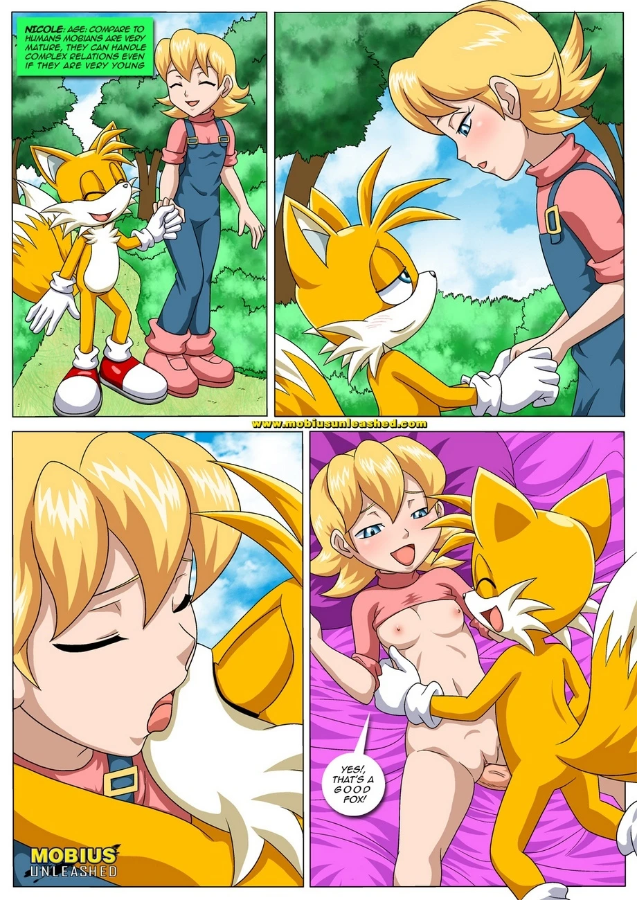 Interspecies Intercourse image number 8