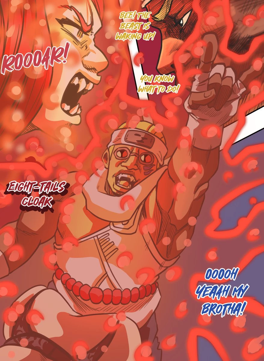 Kushina the Fifth Hokage image number 23
