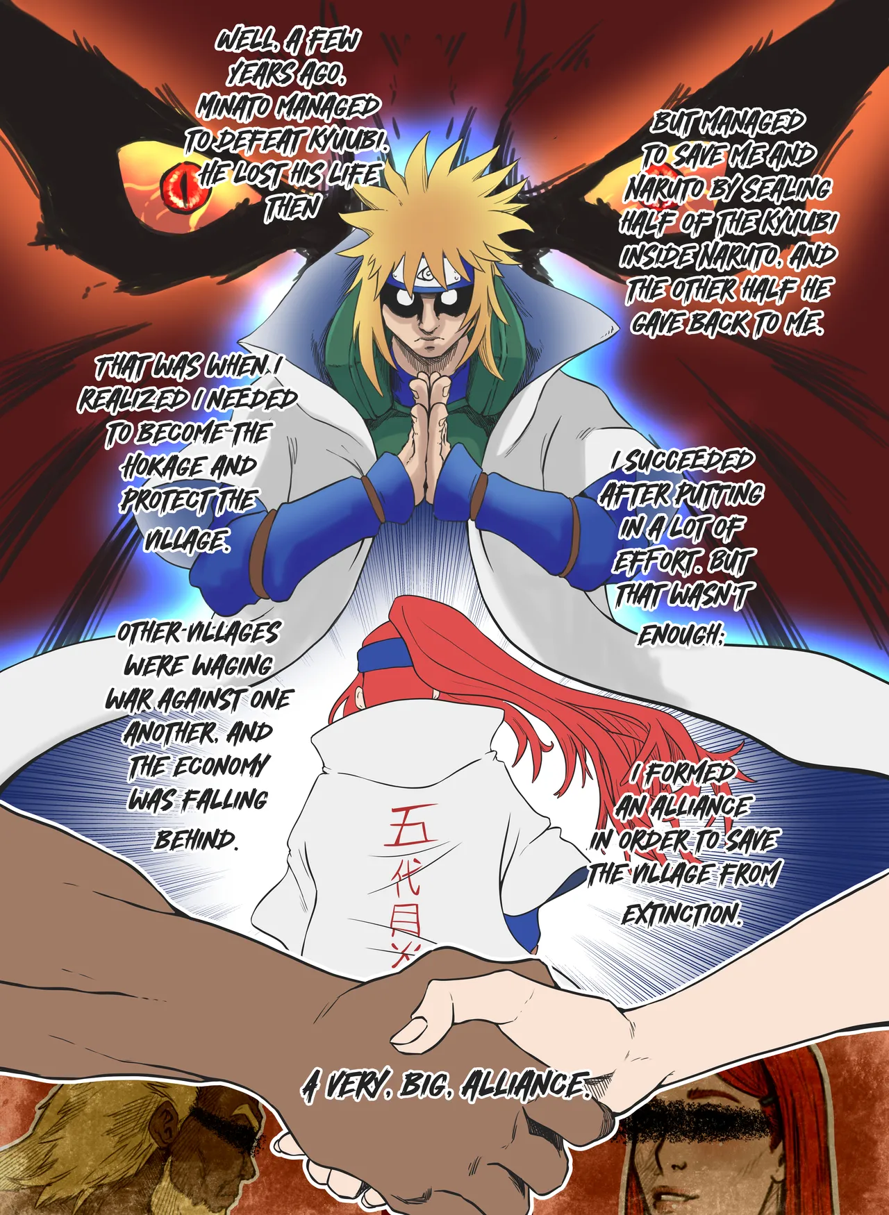 Kushina the Fifth Hokage image number 2