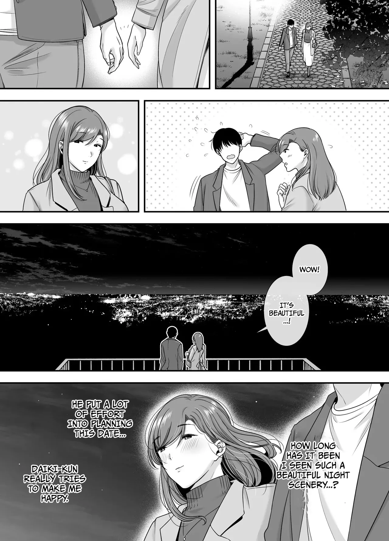 Mariko-san and Me ~An Affair with a Married Woman from My Part-Time Job~ image number 14