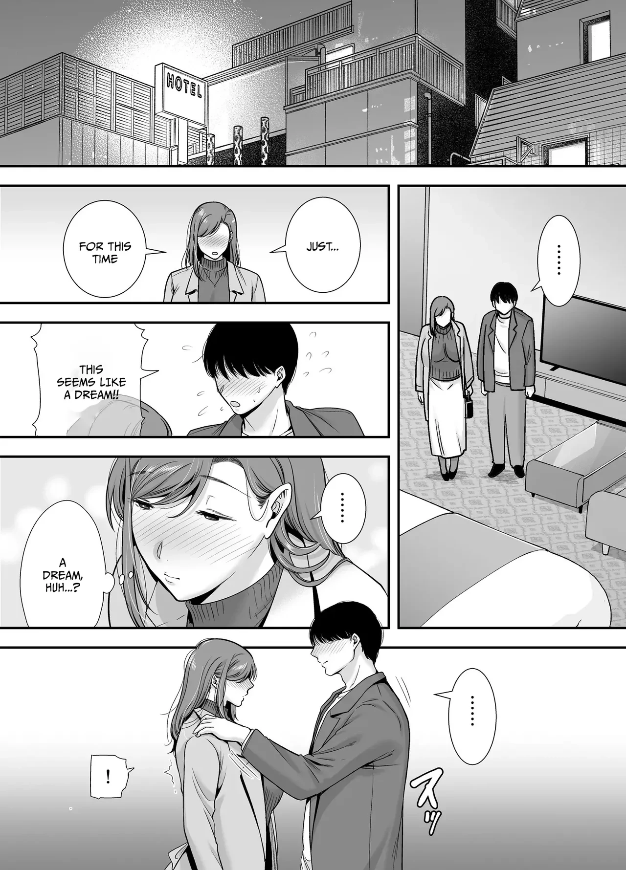 Mariko-san and Me ~An Affair with a Married Woman from My Part-Time Job~ image number 17