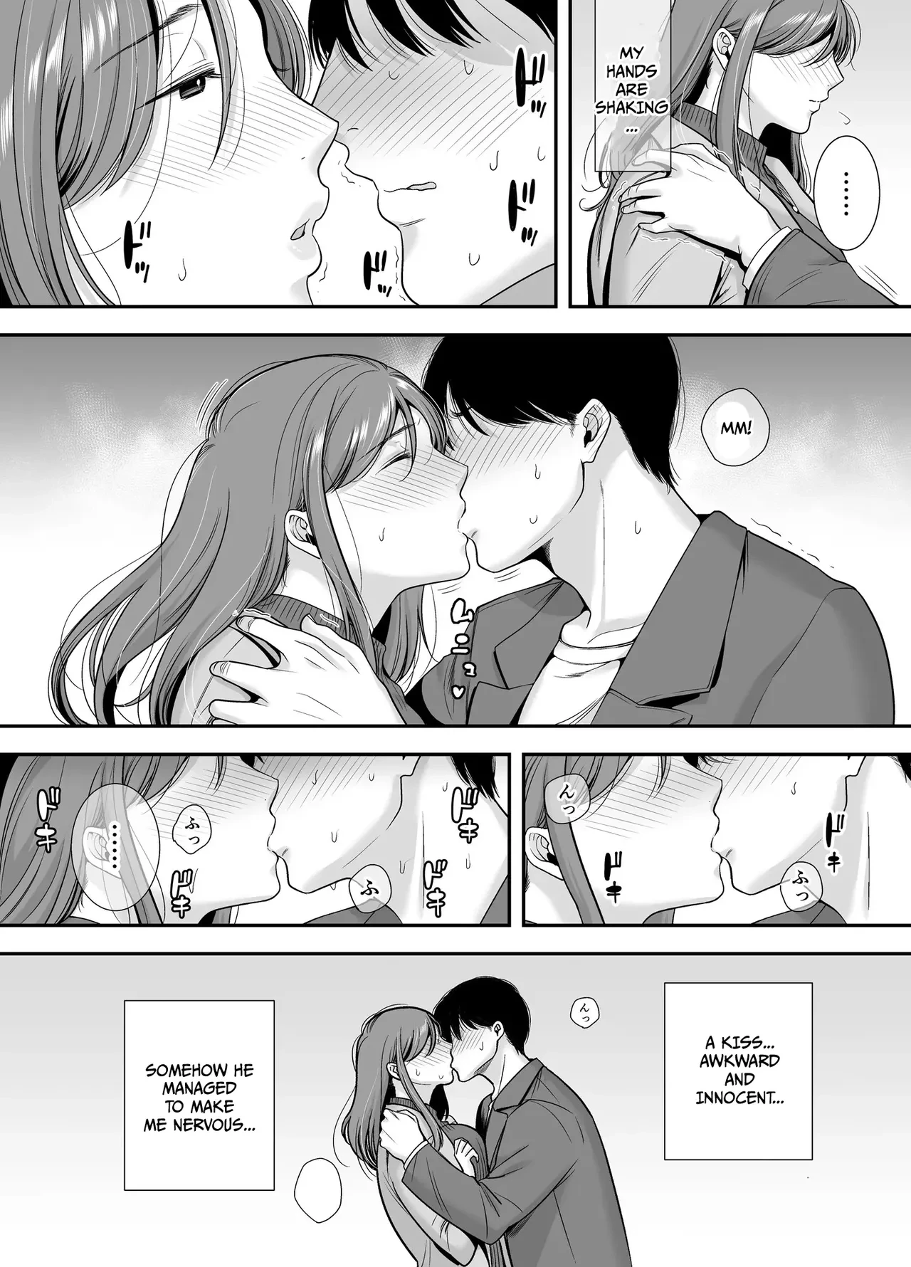 Mariko-san and Me ~An Affair with a Married Woman from My Part-Time Job~ image number 18