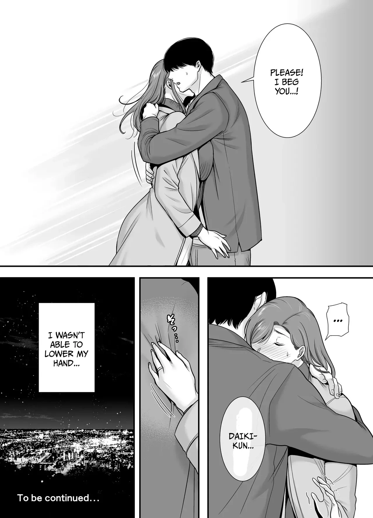 Mariko-san and Me ~An Affair with a Married Woman from My Part-Time Job~ image number 55