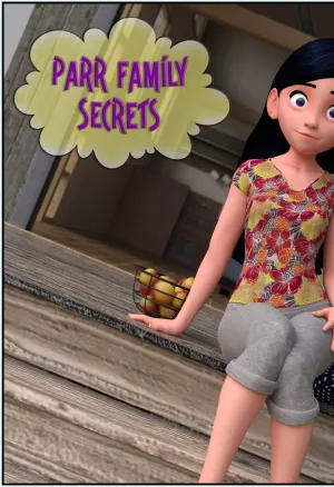 Parr Family Secrets