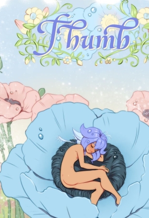 Thumbelina gay porn comic