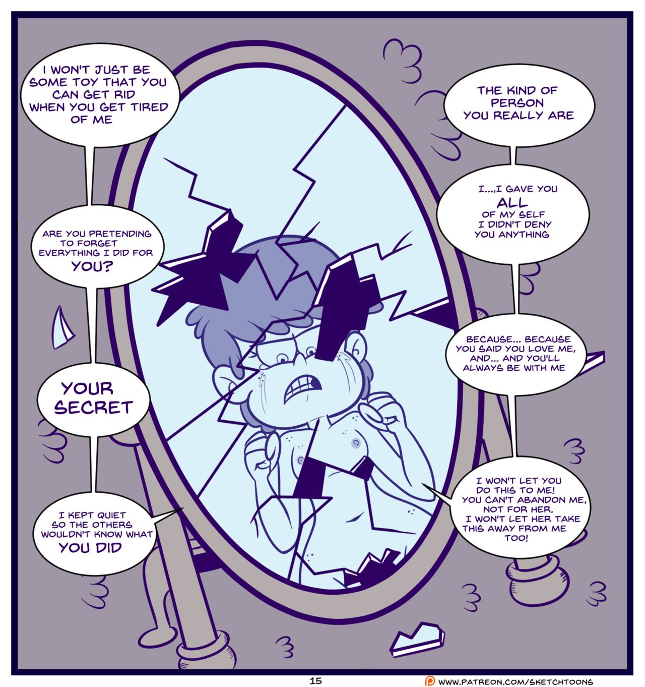 the secret image number 16