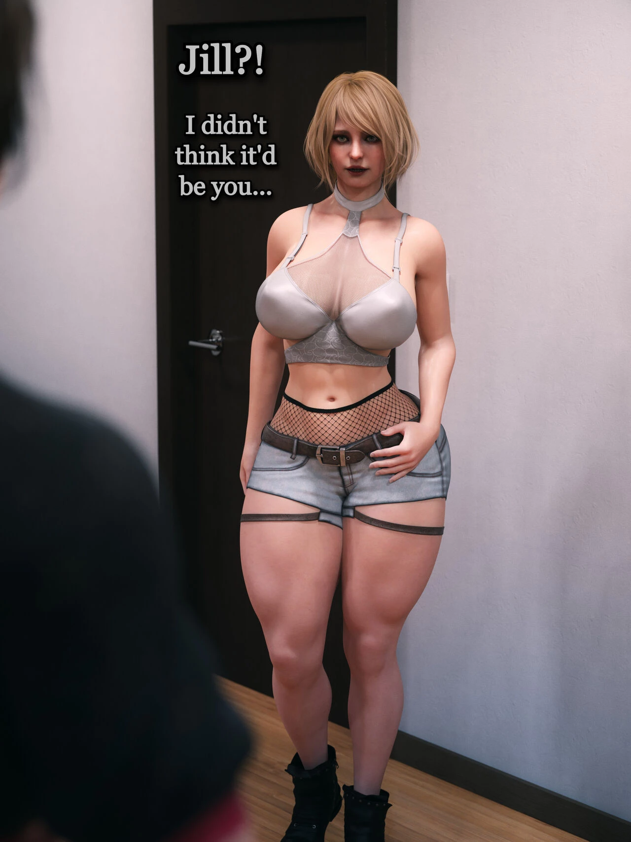 Jill and Ashley NTR image number 1