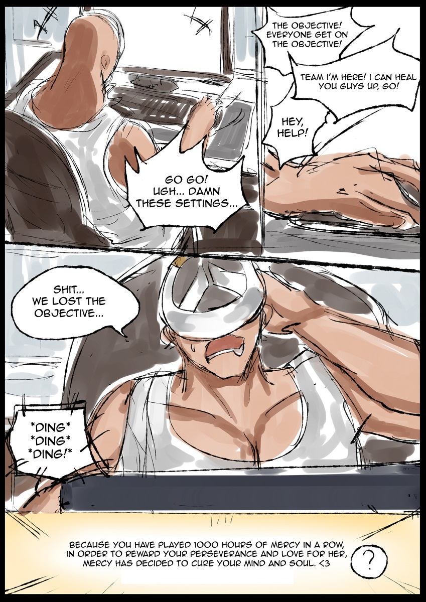 Mercy's Reward image number 3