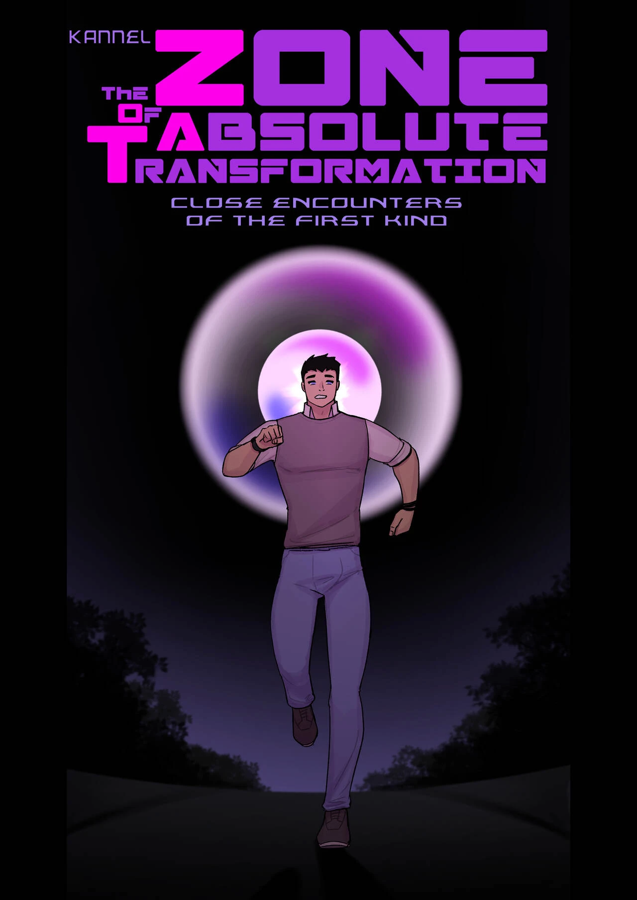 The Zone of Absolute Transformation: Close Encounters of the First Kind