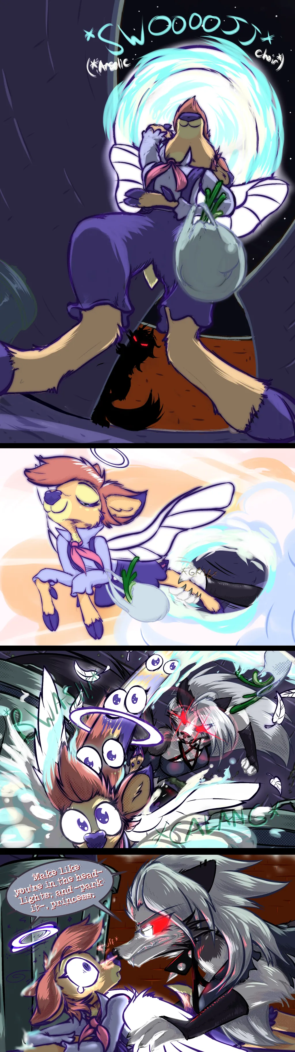 Angel vs Predator image number 17