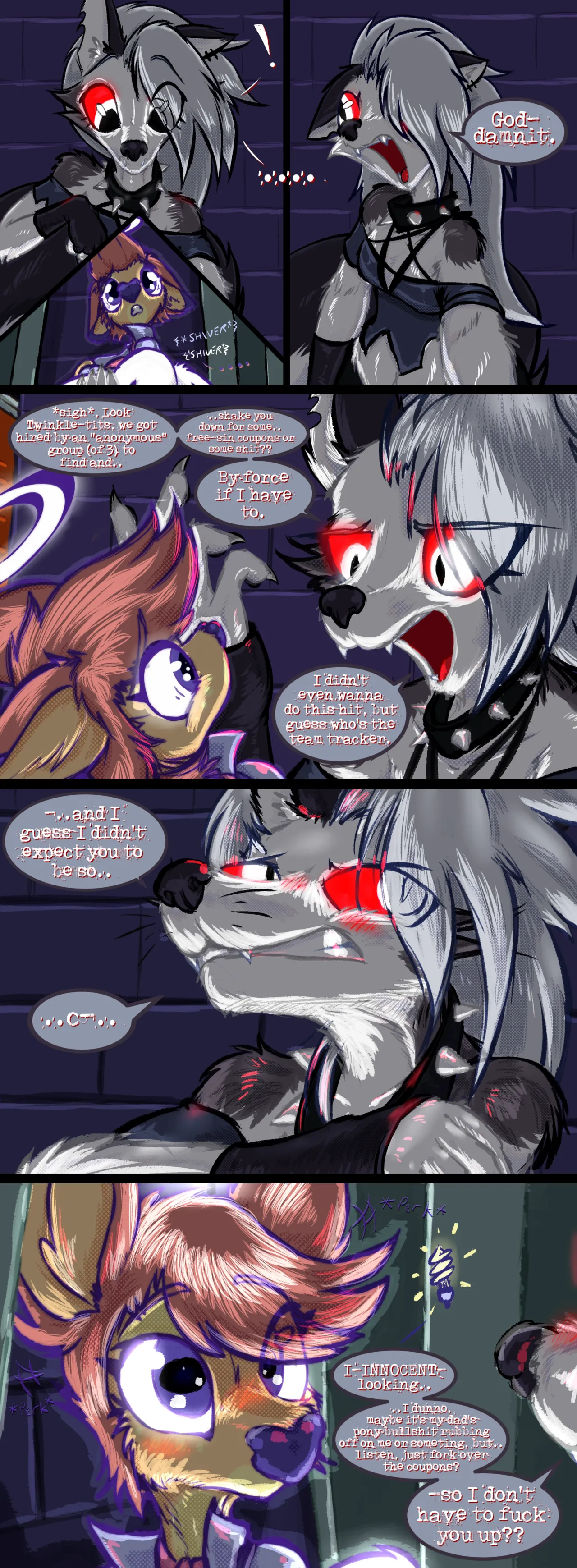 Angel vs Predator image number 18