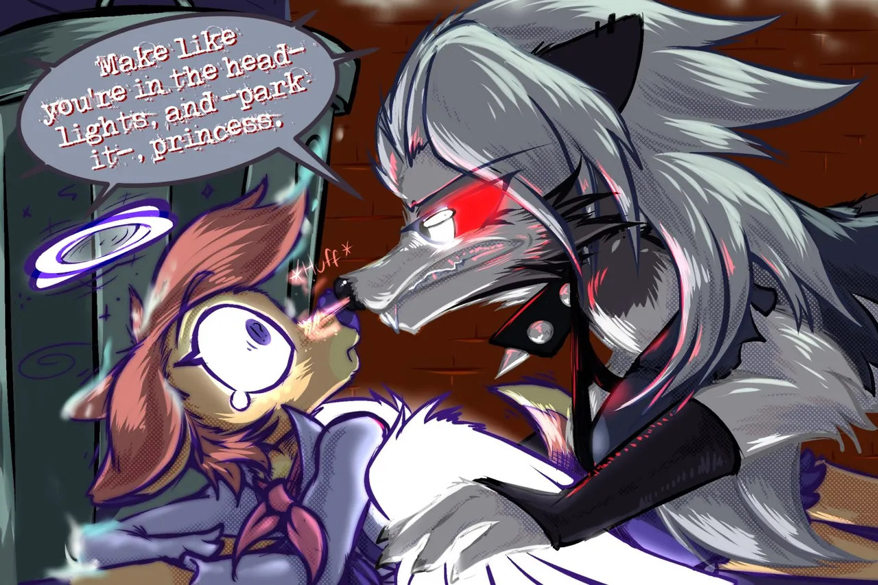 Angel vs Predator image number 3