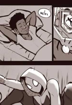 Into the Spider-Gwen