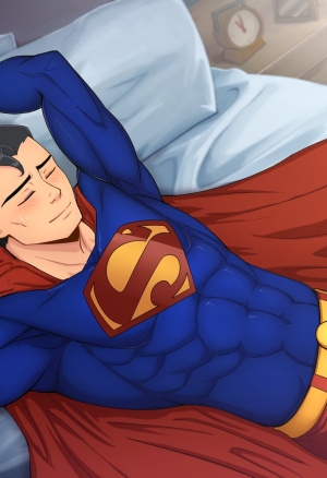 Superman X Superboy