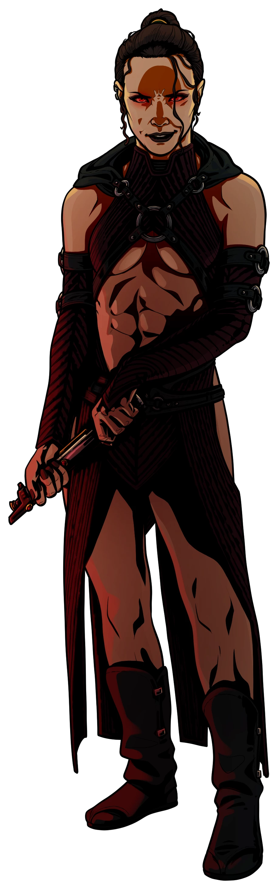 Star Wars: A Complete Guide to Wookie Sex 6 image number 25