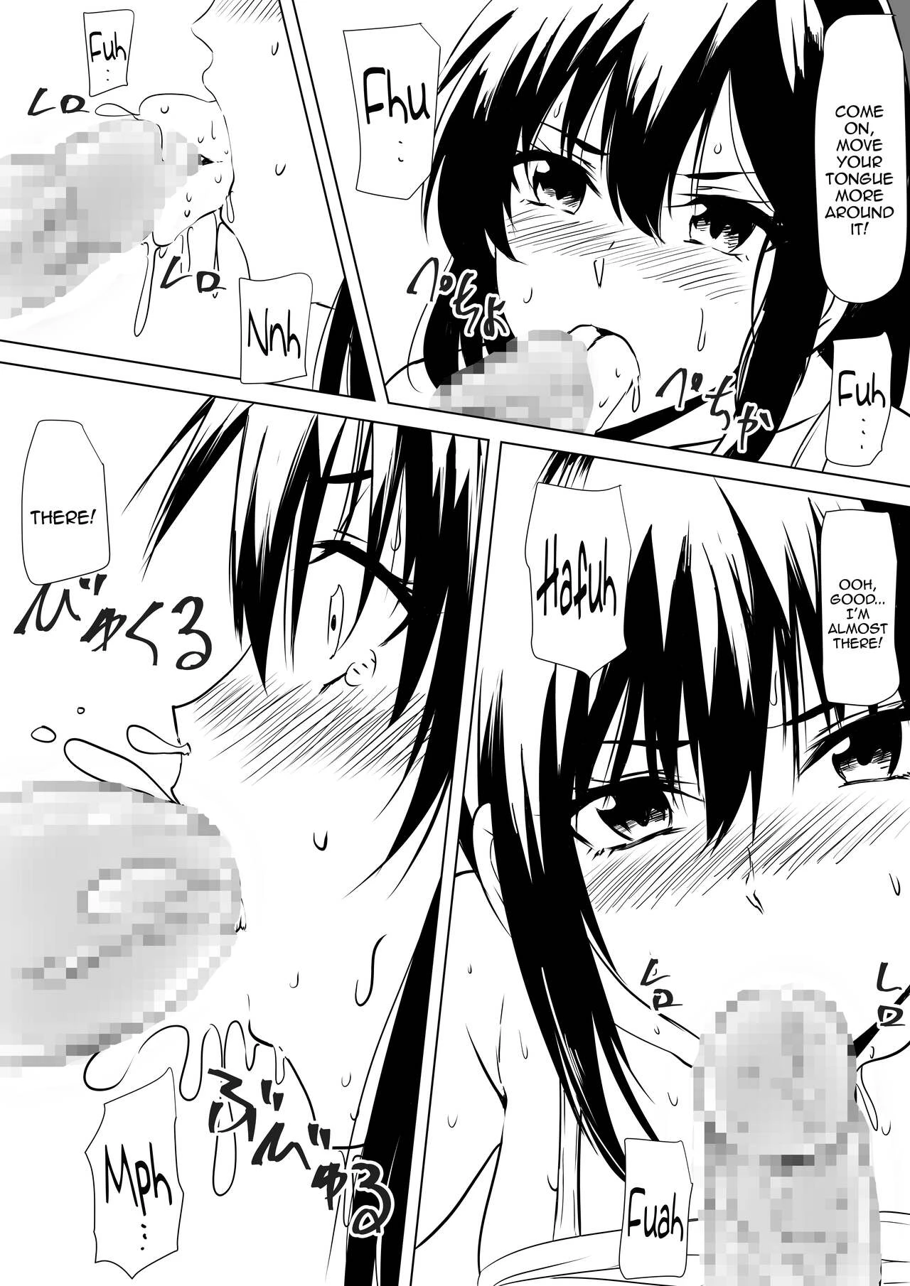 Raping A Martial Artist Girl Using Hypnosis  Budoukei Oyako o Saimin de Okasu image number 7