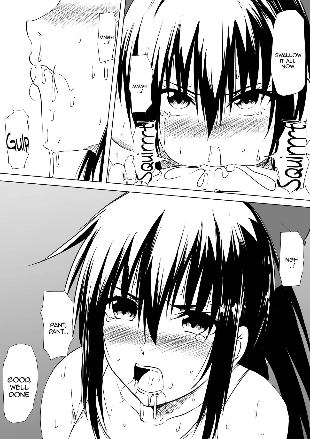 Raping A Martial Artist Girl Using Hypnosis  Budoukei Oyako o Saimin de Okasu image number 8
