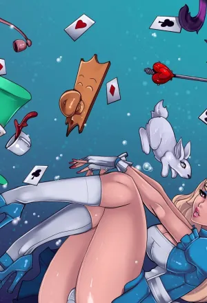 Down The Rabbit Hole