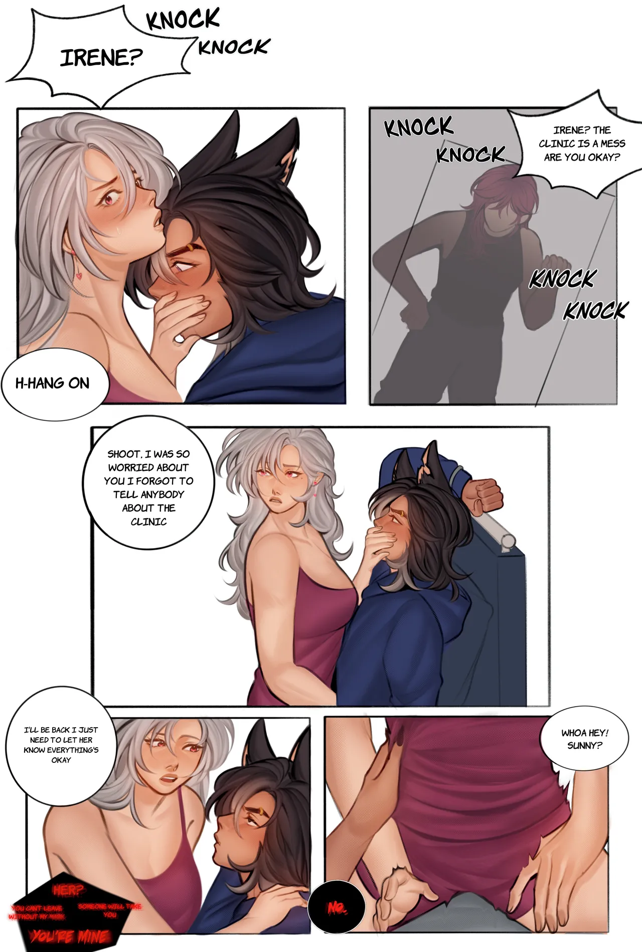Love at First Bite image number 30