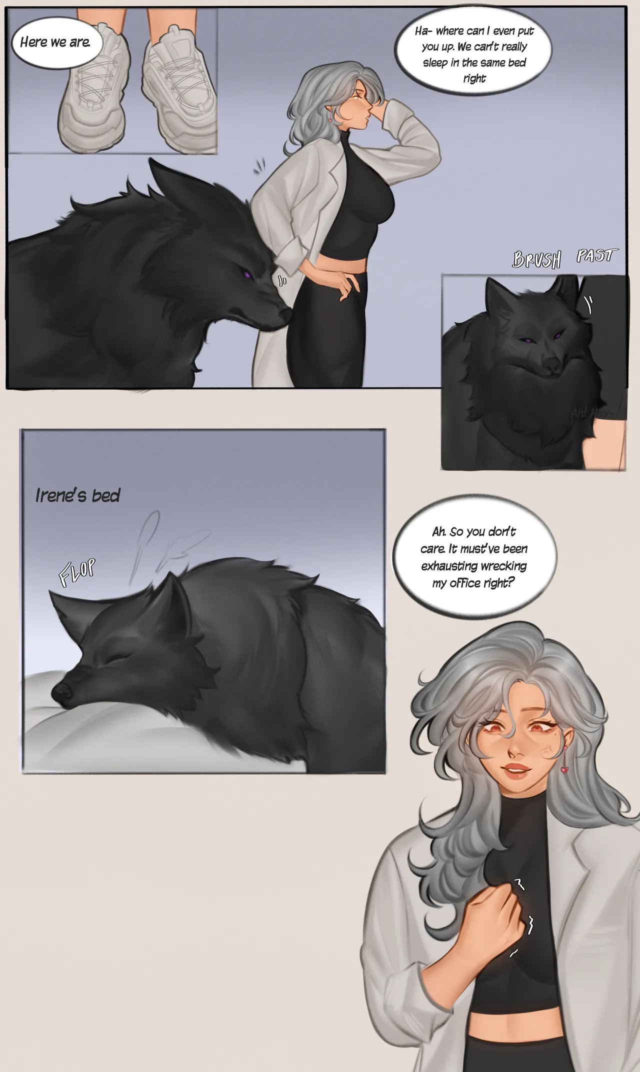 Love at First Bite image number 5