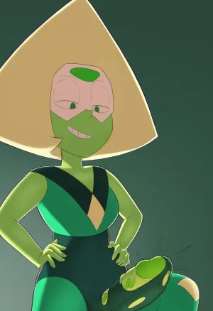 Futa Peridot
