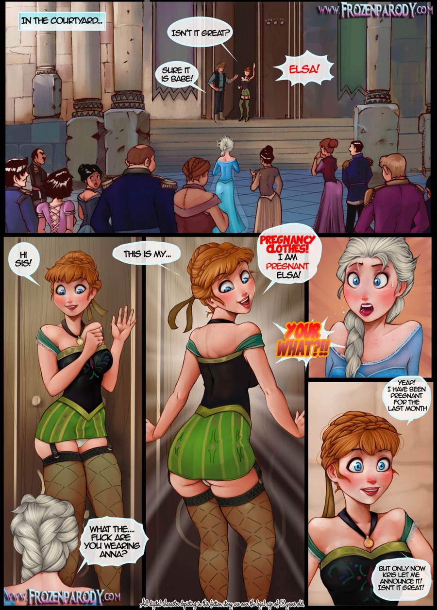 Unfrozen Ch.2(Frozen) image number 6
