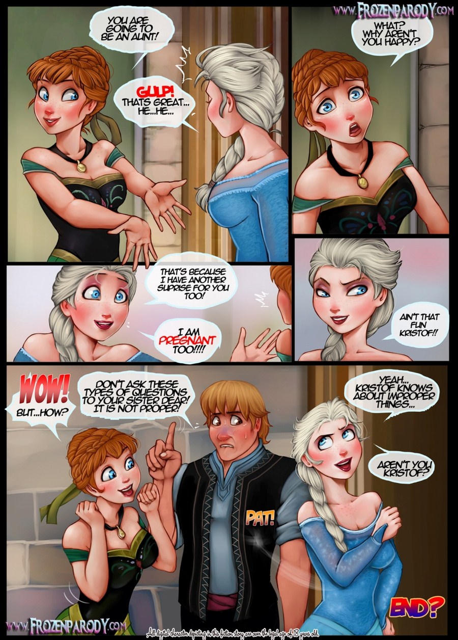 Unfrozen Ch.2(Frozen) image number 7